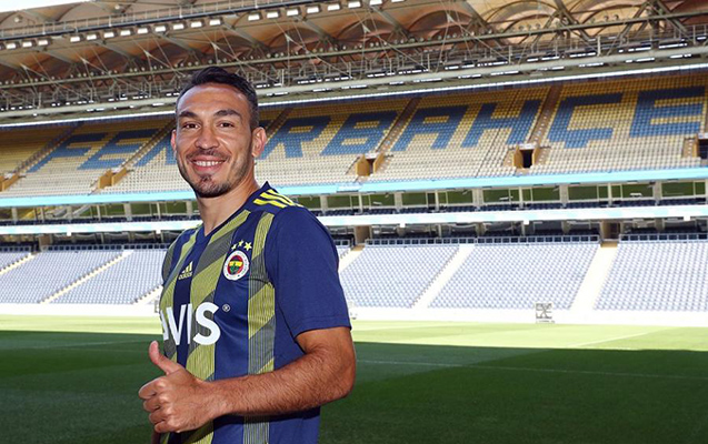 “Fənərbağça”dan yeni transfer