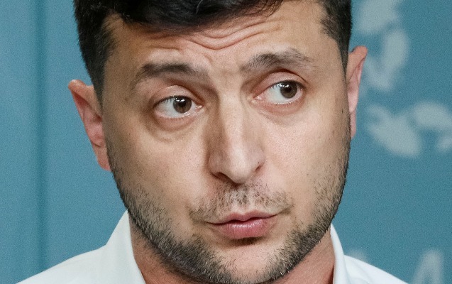 Zelenski Moskvaya dəvət olunacaq