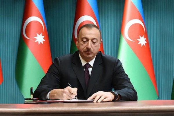 PA-nın şöbə müdiri haqda sərəncam verildi