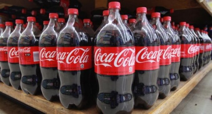 “Coca-Cola Company” Dağlıq Qarabağdakı qondarma rejimə maddi dəstək verir.