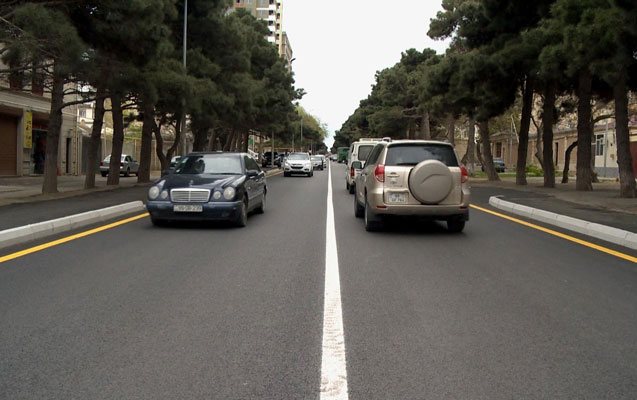 Sürücülərin diqqətinə! Bakıda bu yollar bağlanır