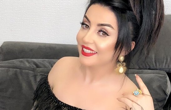 Afət Fərmanqızı ərindən danışdı: “Hacı zor oğlandı” — VİDEO