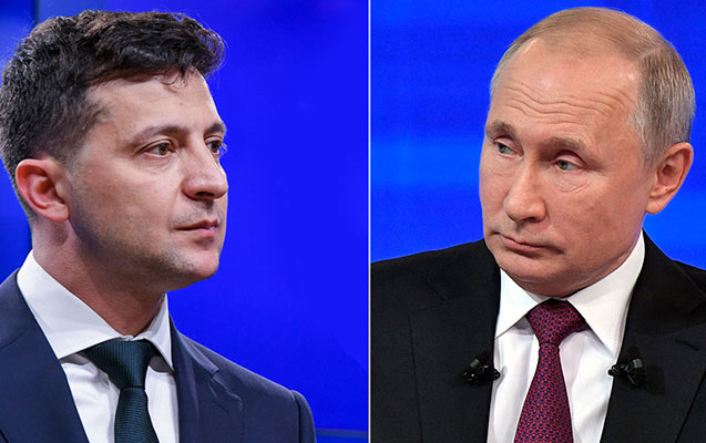 Putin-Zelenski görüşü üçün ideal tarix açıqlandı – Qalstuksuz və balıq tutarkən