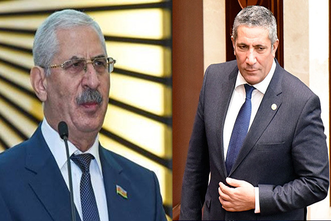 İki deputat barışdı – “Oturduq, kişi söhbəti elədik”