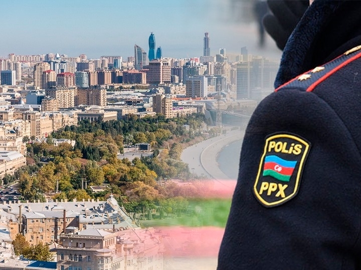 Bakının ən kriminal rayonları açıqlandı – SİYAHI