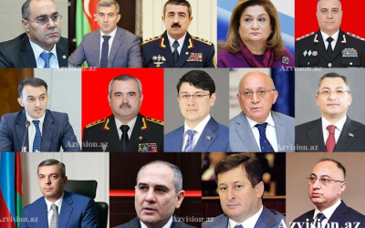 Xidmət rəisləri, komitə və agentlik sədrləri harada təhsil alıblar? – ARAŞDIRMA – FOTOLAR
