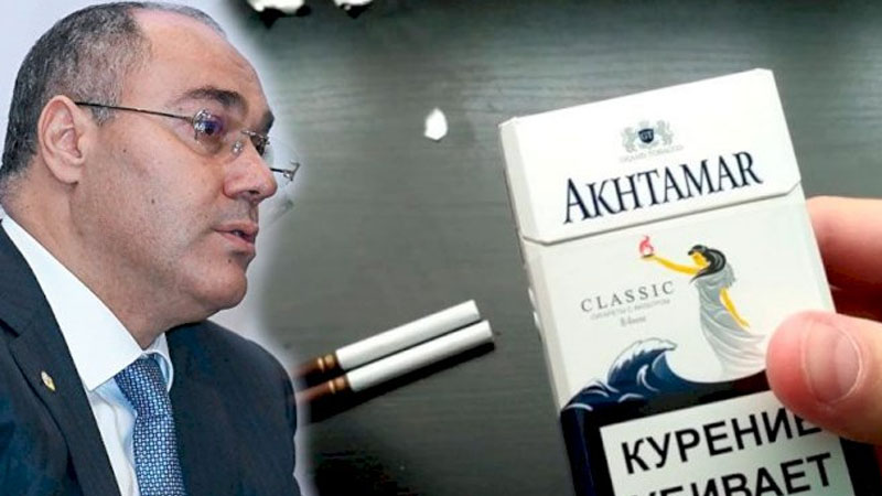 Erməni siqaretləri ilə bağlı sensasion açıqlama: “Gömrüyün xeyir-duası ilə Azərbaycana keçirilir”