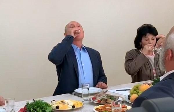 Putin müsəlmanları təhqir etdi – Təmas Xətti/VİDEO