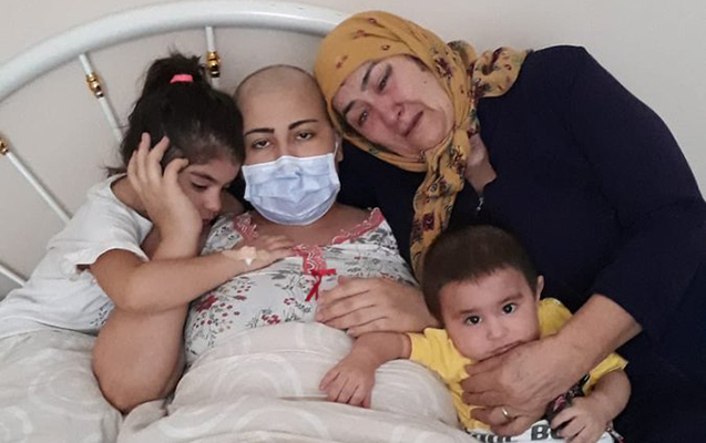 Haluk Leventdən azərbaycanlı qıza böyük jest – Foto