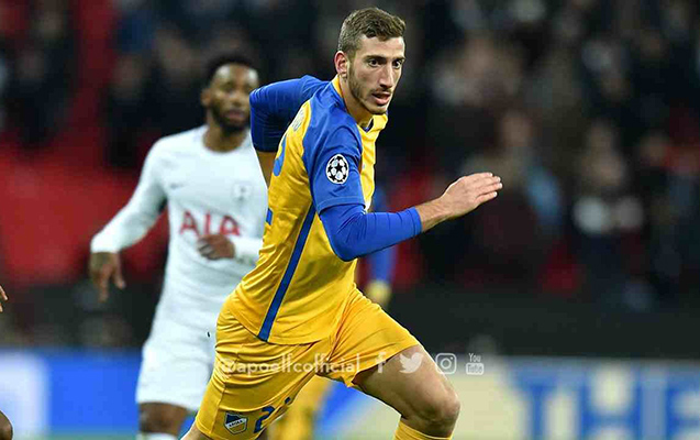 APOEL daha iki futbolçusunu göndərdi