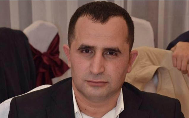 Elvin İsayev Rusiya vətəndaşlığından çıxarıldı