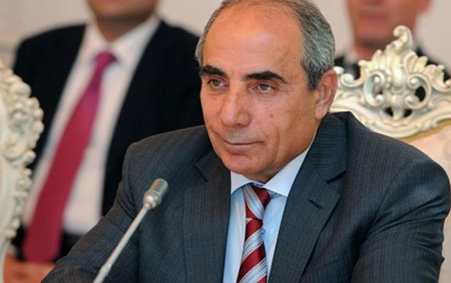 Yaqub Eyyubov sədr təyin olundu