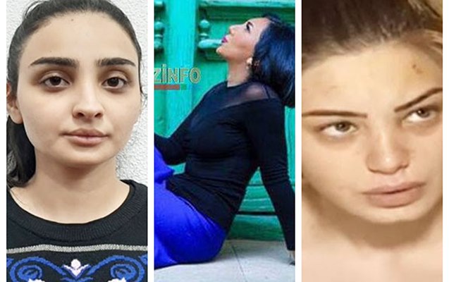 Gözəlliyi ilə diqqət çəkən azərbaycanlı qadın məhbuslar…