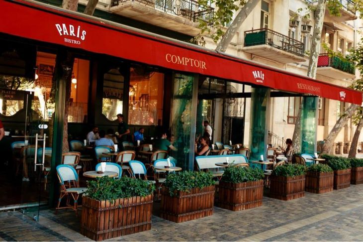 “Paris Bistro” restoranı gender bərabərliyini pozur