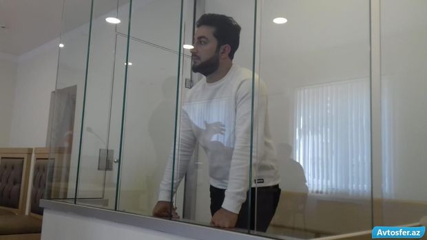 Bakıda müğənni polisləri təhqir etdi, həbs olundu – FOTO