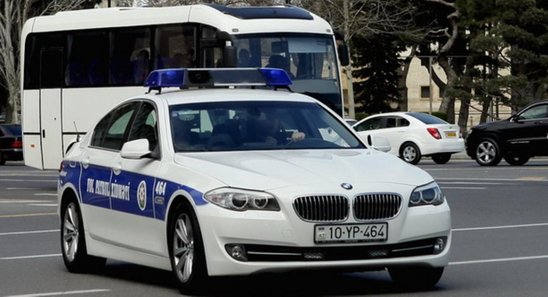 Yol polisi sürücülərə XƏBƏRDARLIQ ETDİ