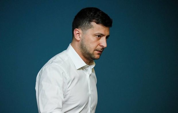Zelenski keçmiş Baş Qərargah rəisini ordudan uzaqlaşdırdı