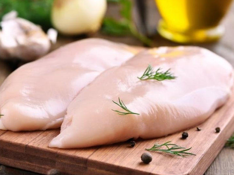 Toyuq pəhrizi – Dadlı, faydalı arıqla