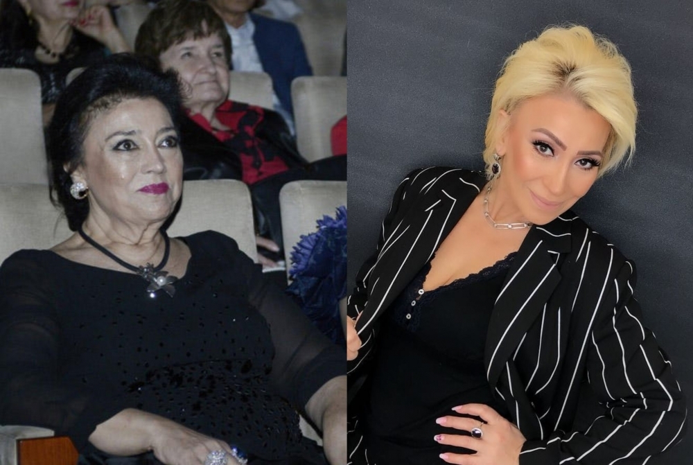 Xalq artisti ilə Əməkdar artist quda oldu – FOTO