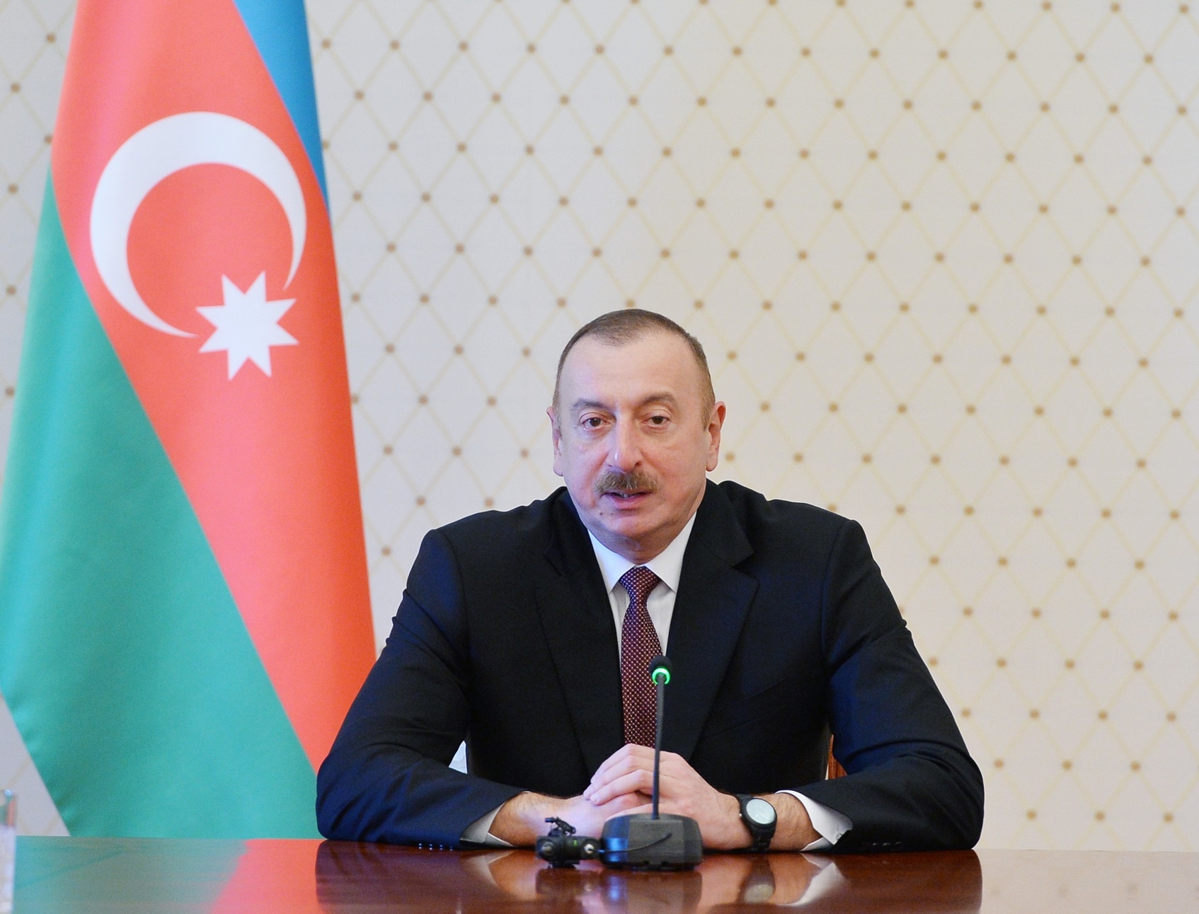 İlham Əliyevdən daha bir YENİ SƏRƏNCAM