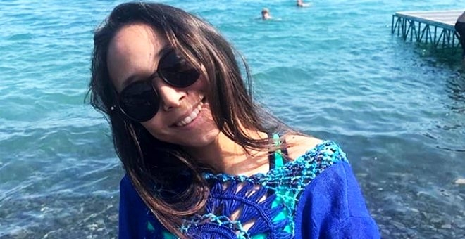 14 yaşlı qız telefonun qurbanı oldu