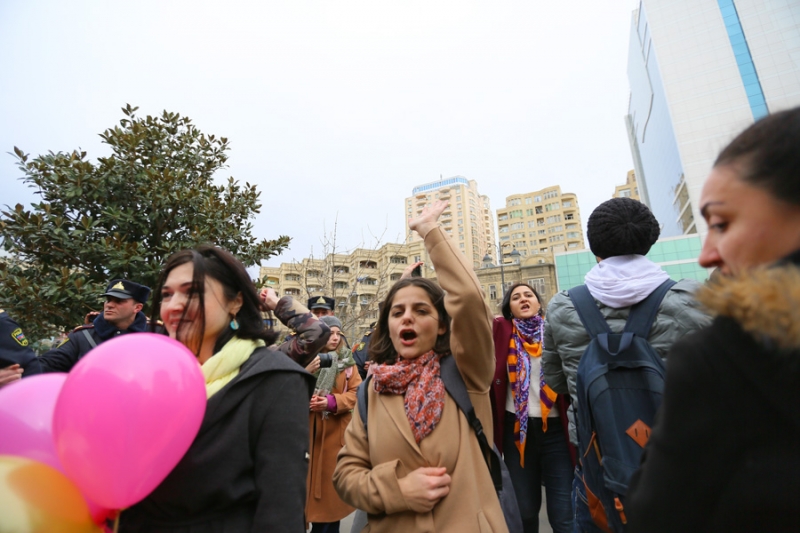 Azərbaycan qadına şiddət əleyhinə beynəlxalq sənədə niyə qoşulmur?