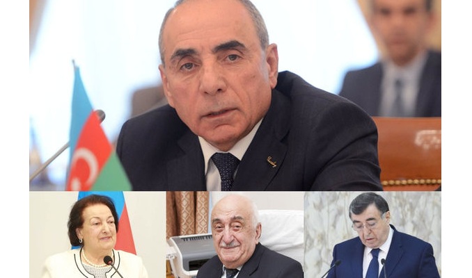 Yaşlı vəzifəlilər Prezidentin çağırışına cavab verir: Növbə kimindir? – SİYAHI