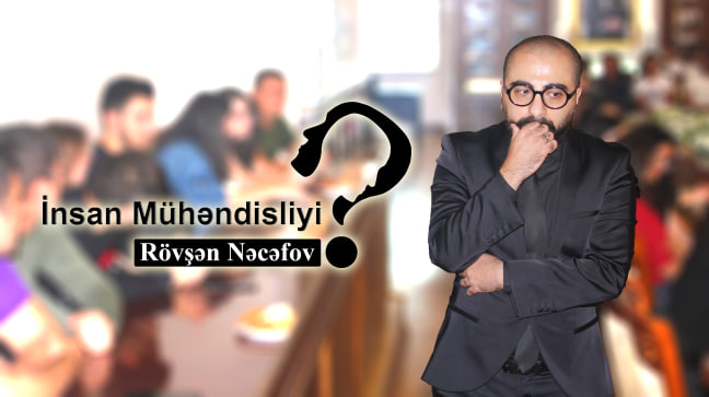 “İnsanlara nağıl danışmaq yox, həqiqəti olduğu kimi təqdim etmək istəyirik” – Rövşən Nəcəfov (MÜSAHİBƏ)