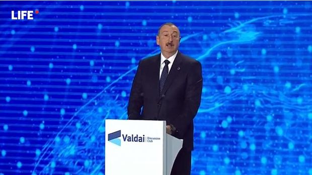 İlham Əliyev: Qarabağ – Azərbaycandır. Və nida işarəsi – VİDEO