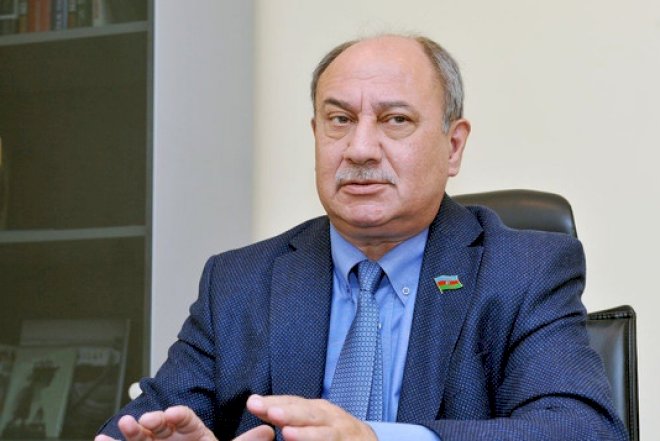 Deputatdan böyük qalmaqal: “Himnimizi Əhməd Cavad yazmayıb” – VİDEO