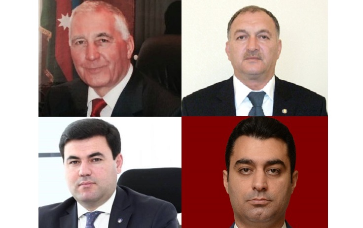 İki yaşlı icra başçısı yola salınır – Onları bu iki gənc əvəzləyəcək – ADLAR