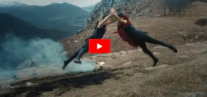 Ermənilərin Şuşa klipi: Musiqi türkün, halay PKK-nın… – VİDEO