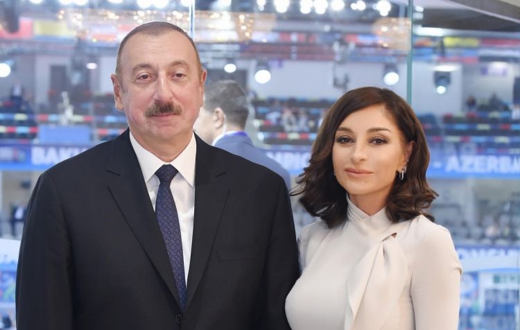 İlham Əliyev və Mehriban Əliyeva bu məşhurlara mənzil hədiyyə edib – SİYAHI