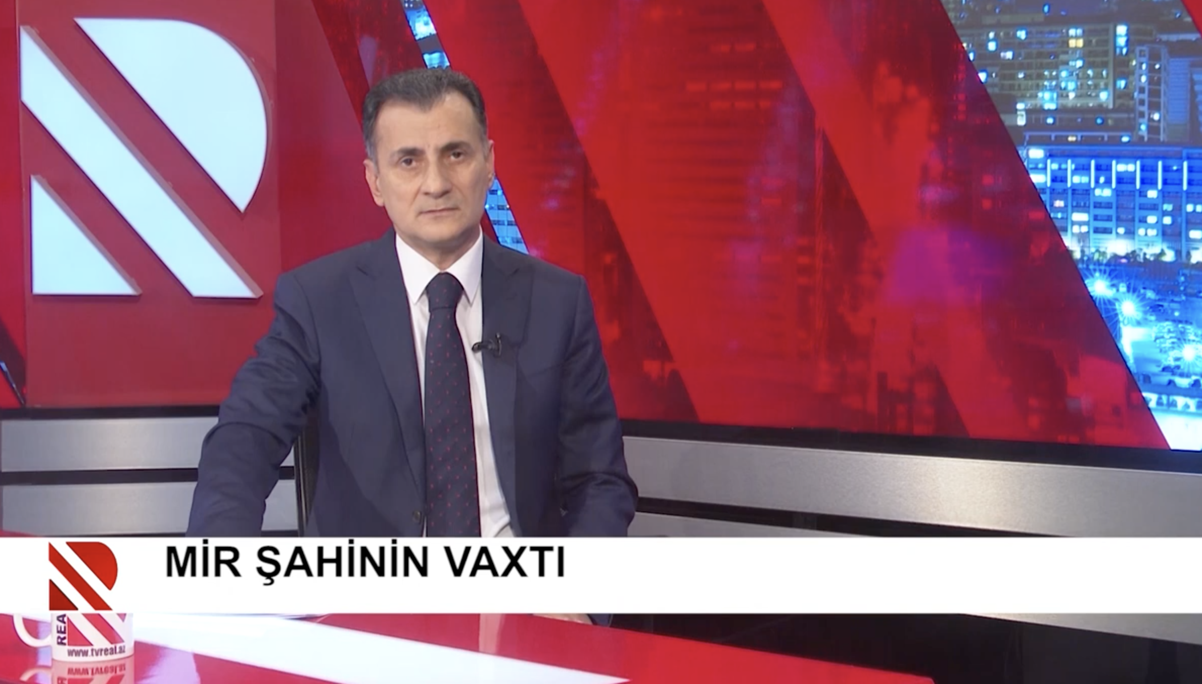 Real TV Mirşahinin diplomatik krizisə səbəb ola biləcək verilişini sildi