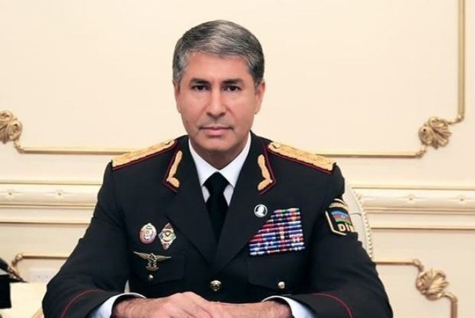 Vilayət Eyvazov Məmmədovu DYP rəisi TƏYİN ETDİ