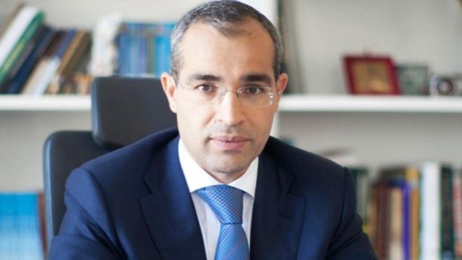 Mikayıl Cabbarova daha bir vəzifə verildi