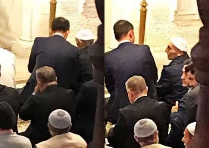 “Bura Allahın evidir” dedi, yerini nazirə vermədi – FOTOLAR