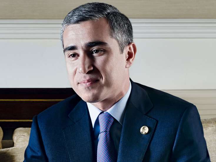 Prezidentin yeni köməkçisi Anar Ələkbərov kimdir? – DOSYE