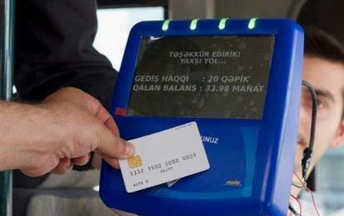 Əhaliyə ŞAD XƏBƏR-Avtobuslarda GEDİŞ HAQQI..15 qəpik…