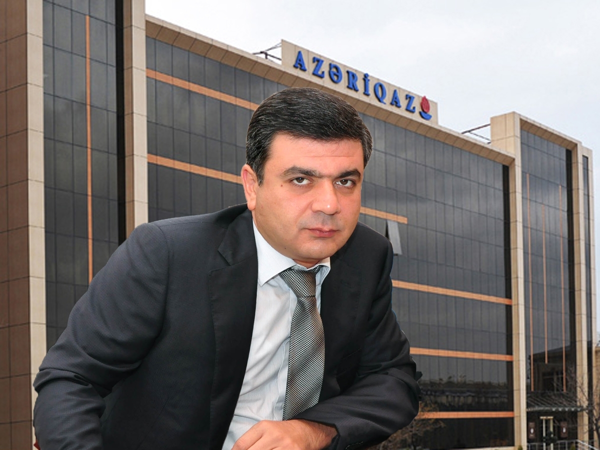Əkbər Hacıyev vəzifədən azad edildi – “Azəriqaz”a yeni direktor təyin edildi – RƏSMİ