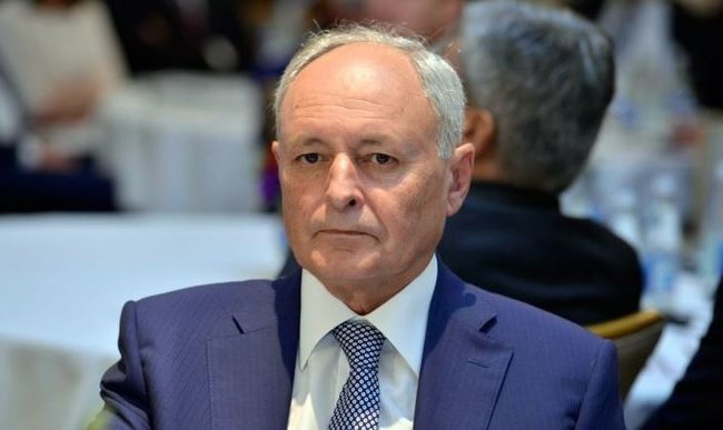 Səhiyyə naziri Oqtay Şirəliyevdən YENİ TƏYİNAT