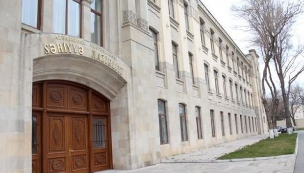 Səhiyyə Nazirliyinin şöbə müdiri işdən çıxarılıb? – AÇIQLAMA