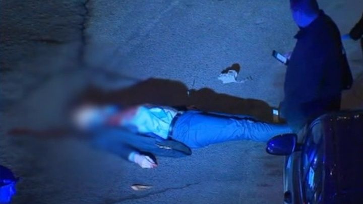 Daxili İşlər Nazirliyinin idarə rəisi güllələndi – FOTO