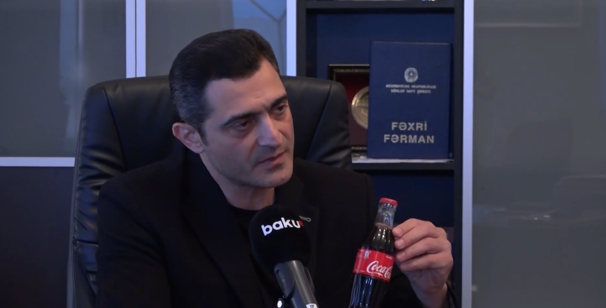 Zaur Yaqubov: Artıq dünya brendlərinin üzərində Azərbaycanın da adı olacaq – VİDEO REPORTAJ