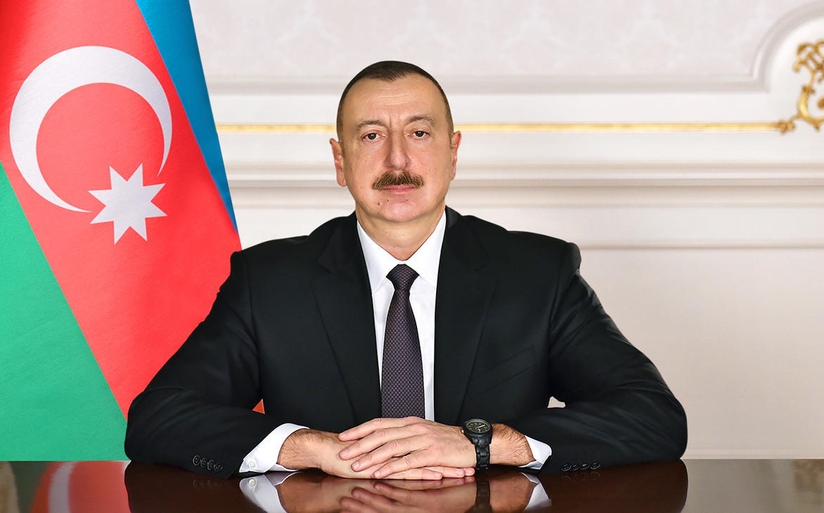 Prezident İlham Əliyev sərəncam imzaladı