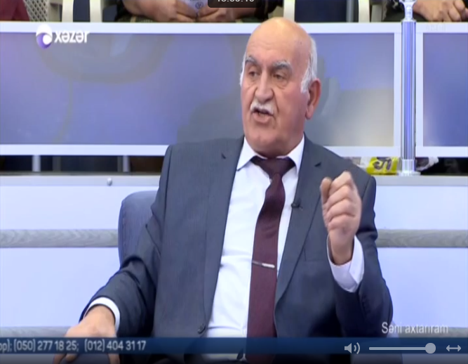 Azərbaycanlı alim ikiarvadlılığı dəstəklədi: “Atamın ikinci arvadındanam, nolub ki?” – VİDEO