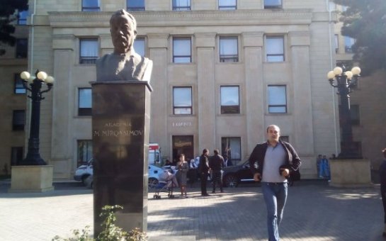Respublika Xəstəxanasında bir gün: “Sənin ərin indi Qarabağda vuruşub, biz nə edək?”