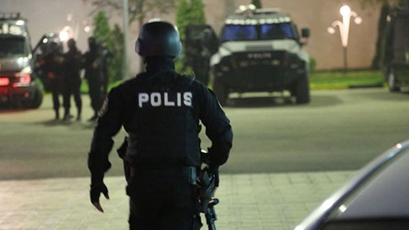 Bakının ən kriminal bölgəsi -Statistika