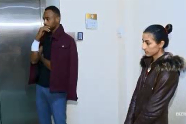Bakıda sevgilisinə görə bıçaqlanan Xosenin qardaşının xəstəxanadan görüntüləri yayıldı – SON HALI – FOTOLAR
