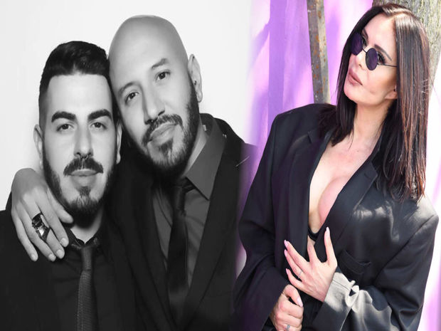 Məşhur müğənnisinin bacısı oğlu həmcinsi ilə evləndi – FOTOLAR